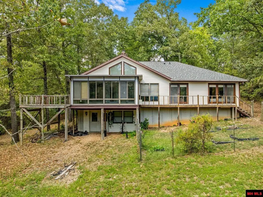 1656 CR 25, Mountain Home, AR 72653 - #1