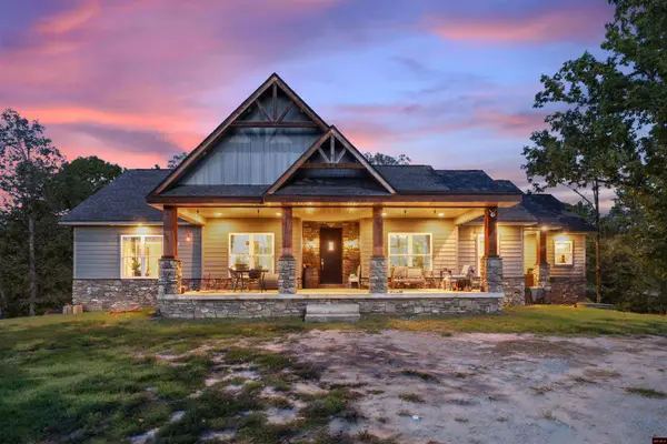 7357 HWY 177 SOUTH, Jordan, AR 72519
