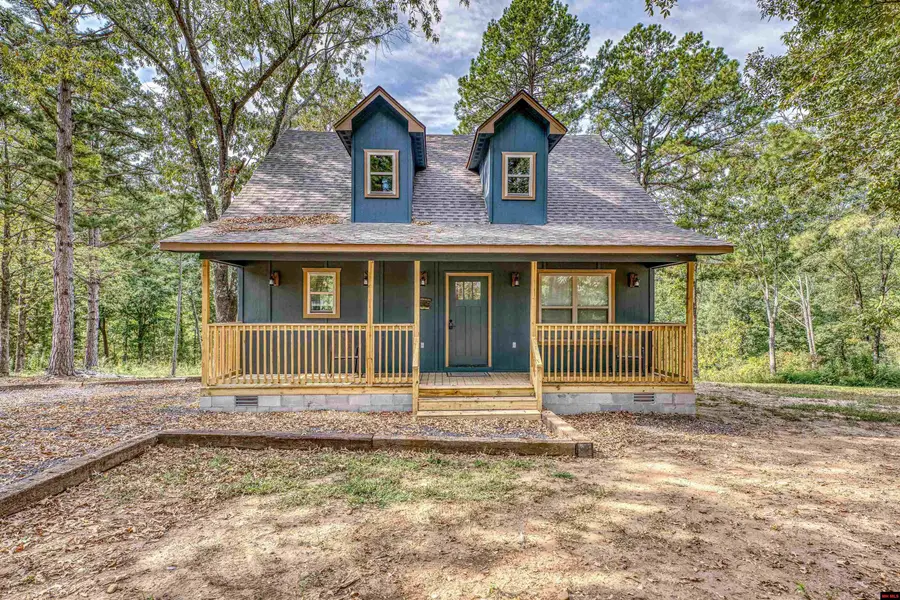 641 B COZAHOME ROAD, Harriet, AR 72639 - #2
