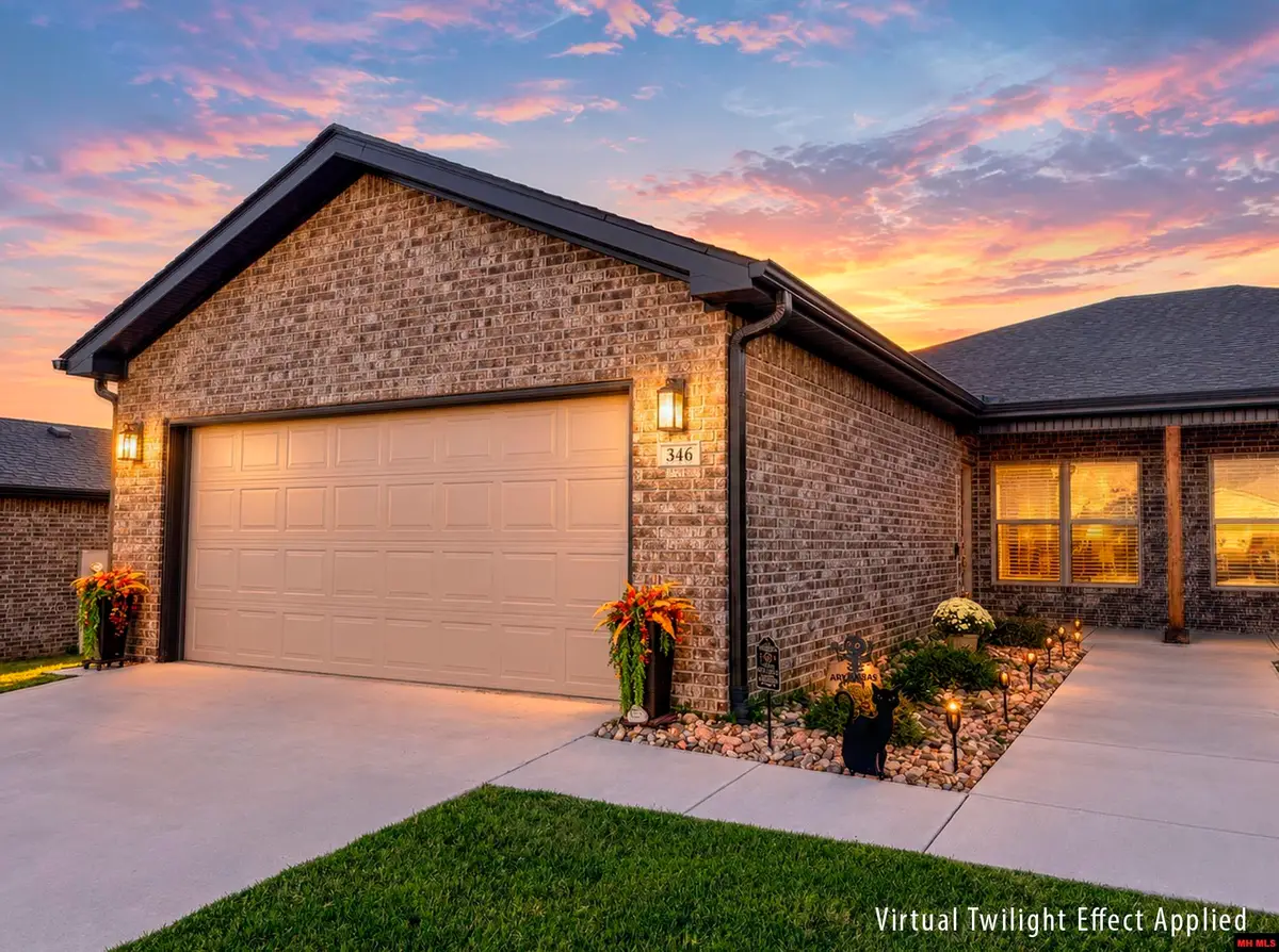 346 TURNBERRY COURT, Mountain Home, AR 72653 - #1