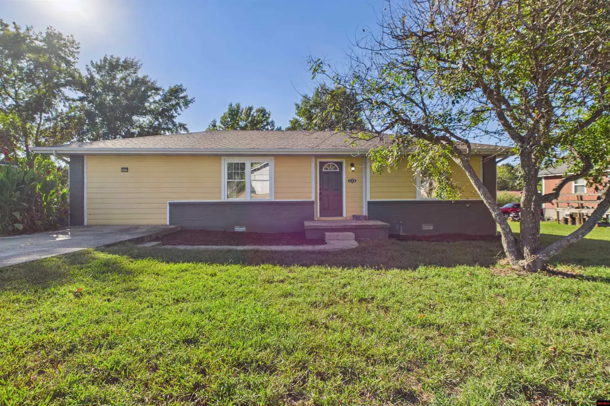 520 CORA DRIVE, Gassville, AR 72635 - #1