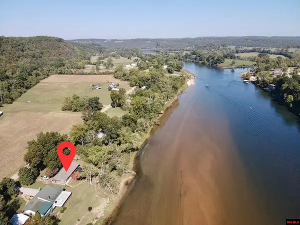 1454 RIVERVIEW DRIVE, Norfork, AR 72658
