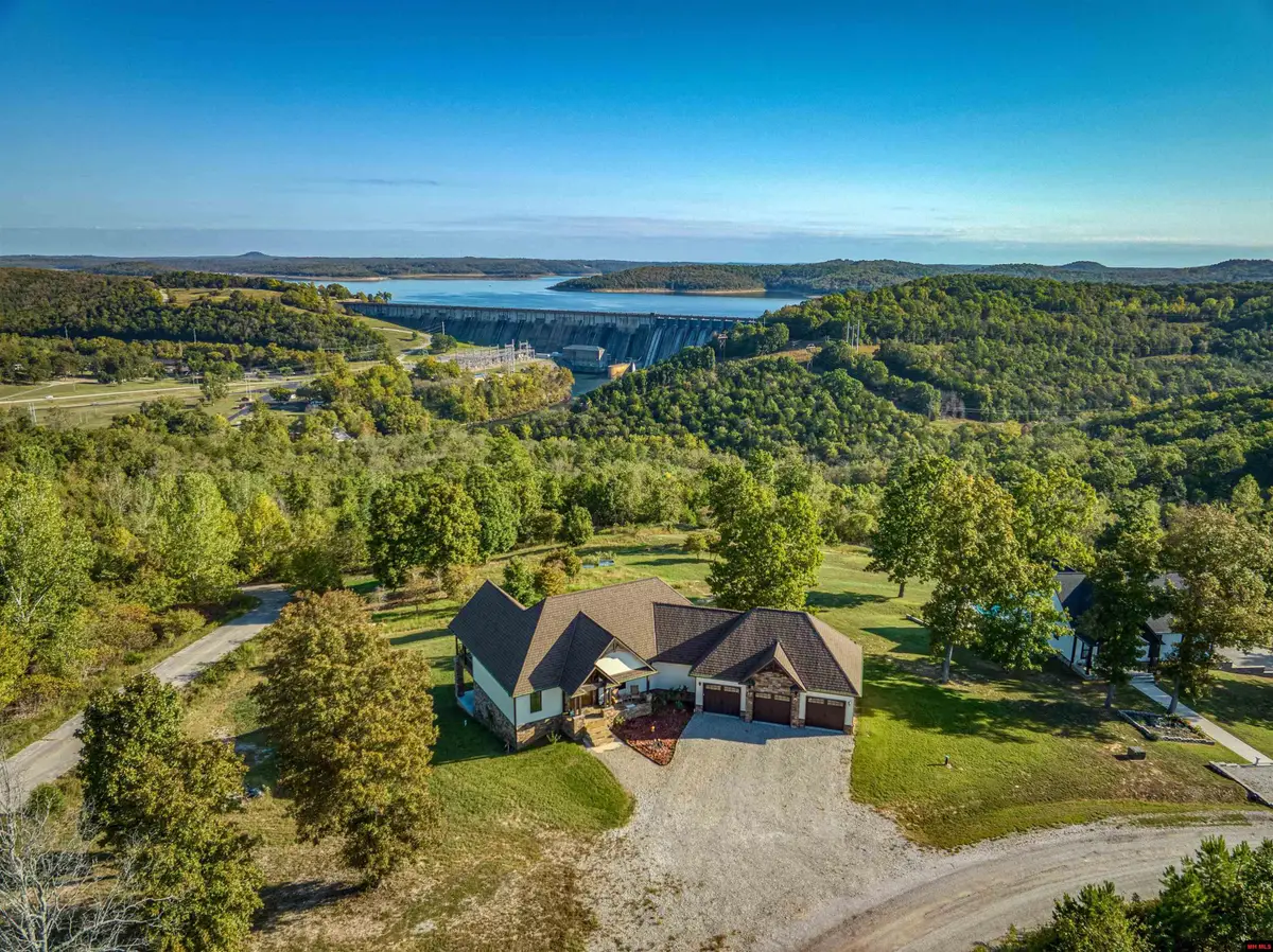 651 EAGLE ROOST ROAD, Jordan, AR 72519 - #1
