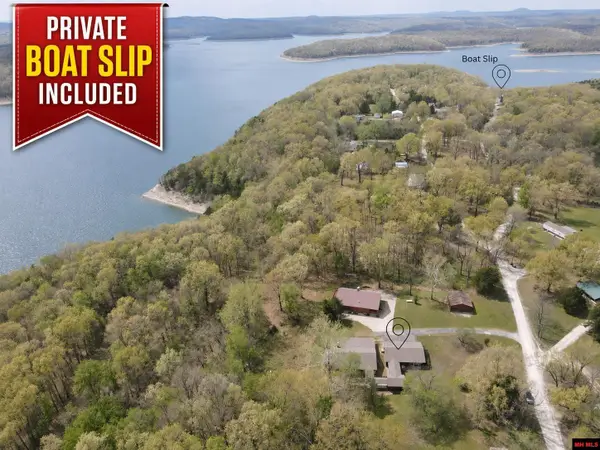 762 DIAMOND BAY ROAD, Elizabeth, AR 72531