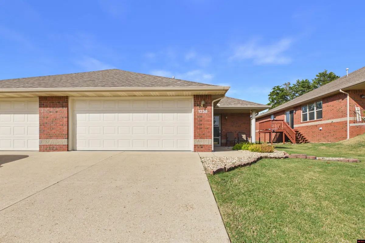 1238 WILLOWBROOK ROAD, Mountain Home, AR 72653 - #1