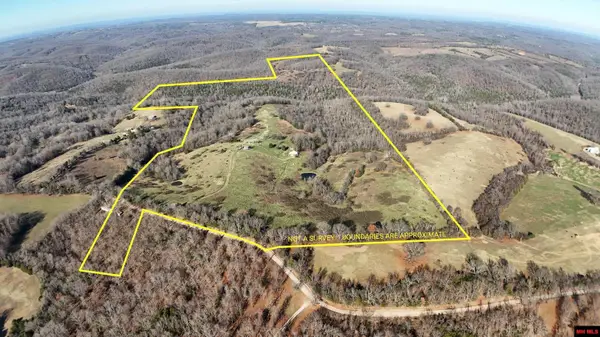 3162 MC 3024, Yellville, AR 72687
