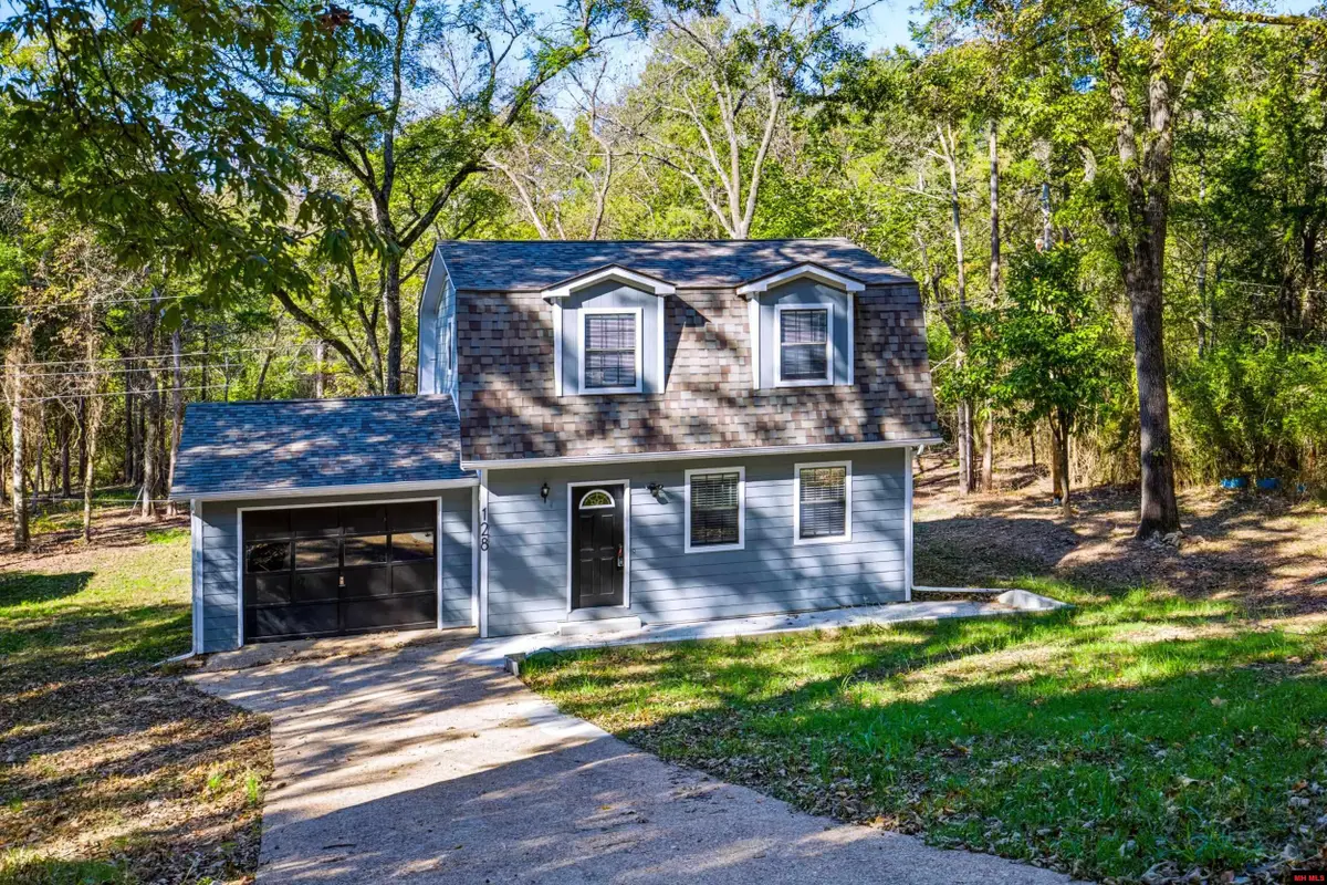 128 WALNUT CIRCLE, Yellville, AR 72687 - #1