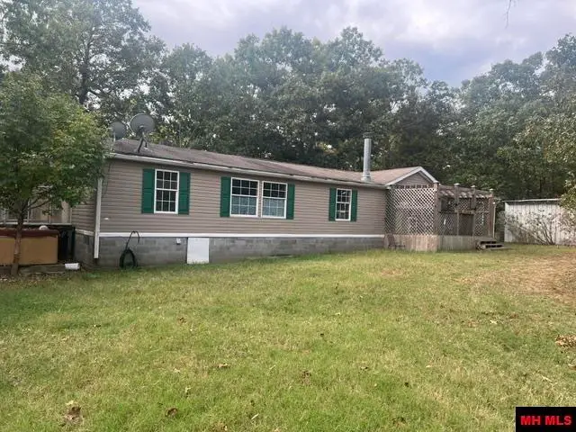 589 BROADROCK LANE, Yellville, AR 72687 - #1