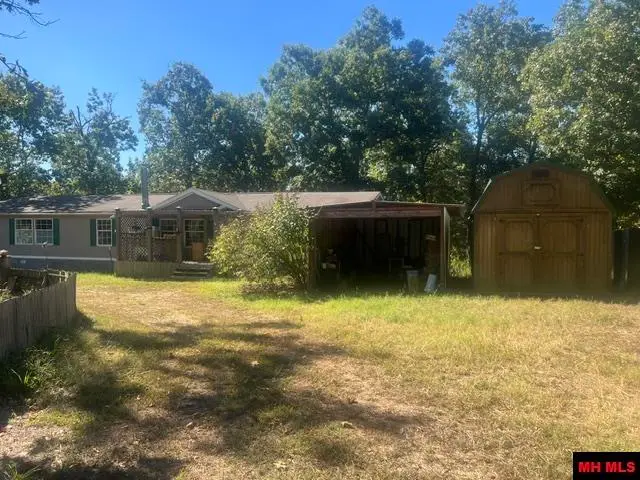 589 BROADROCK LANE, Yellville, AR 72687 - #3