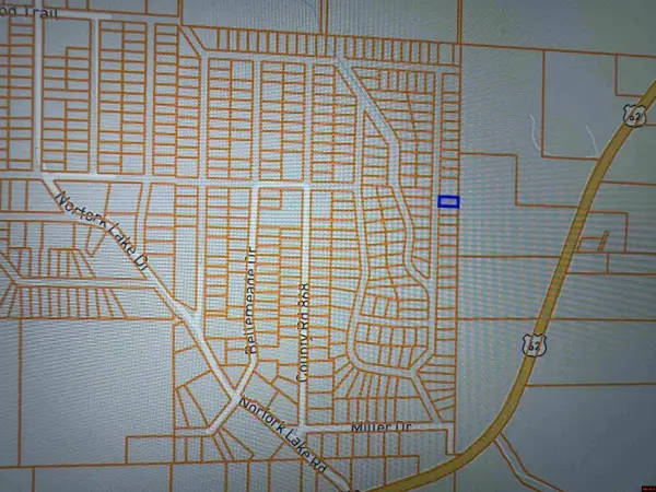 Lot 14 MILLER DRIVE, Henderson, AR 72544