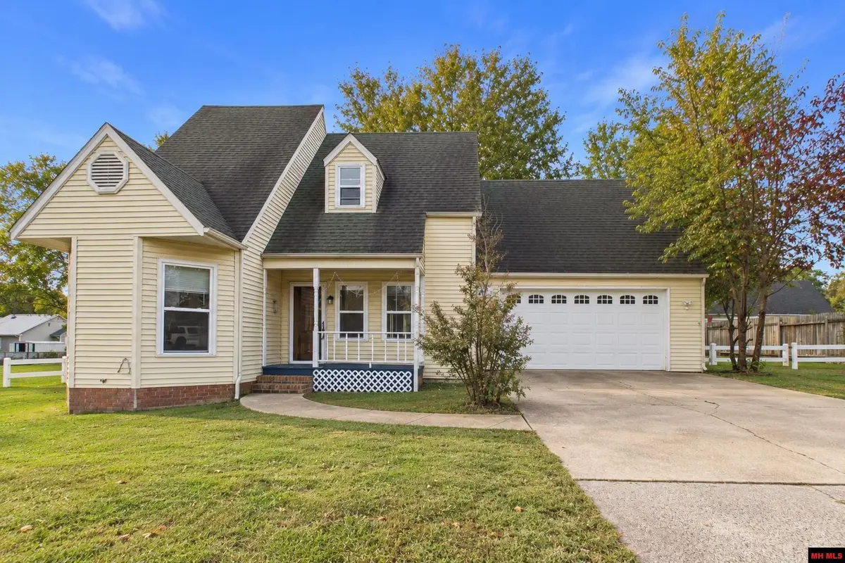 515 NEWTON AVENUE, Mountain Home, AR 72653 - #1