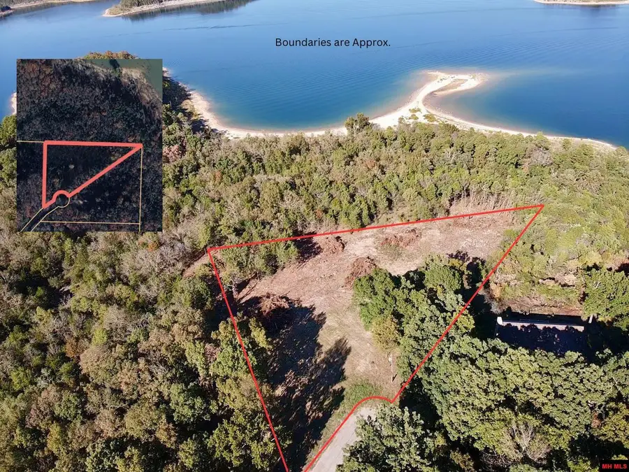Lot 17 LAKE POINT DRIVE, Jordan, AR 72519 - #2