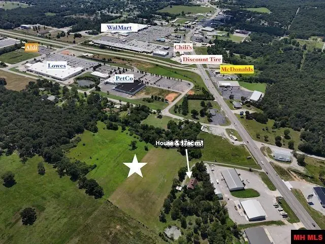 3215 HWY 62 B, Mountain Home, AR 72653 - #1