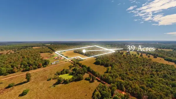 Tract 2 PLEASANT RUN ROAD, Mammoth Spring, AR 72554