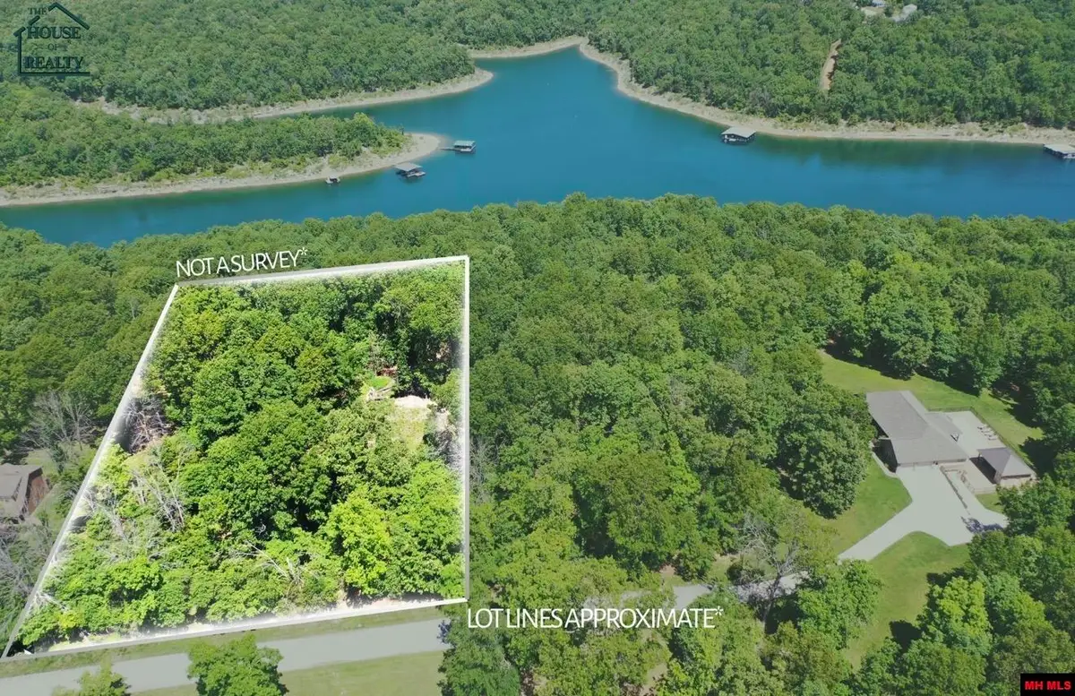 Lot 9 BELLE COVE LANE, Mountain Home, AR 72653 - #1