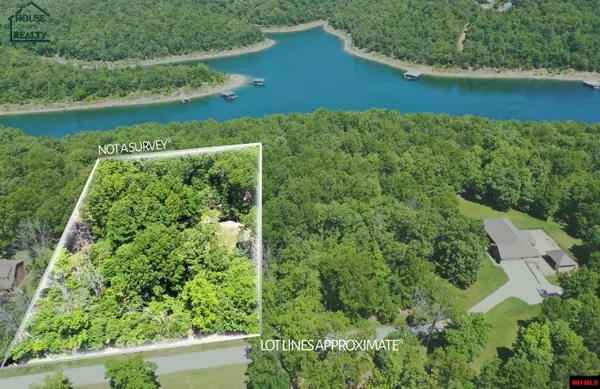 Lot 9 BELLE COVE LANE, Mountain Home, AR 72653