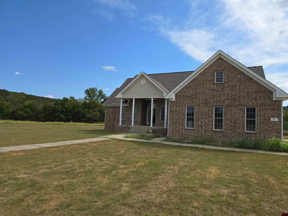 264 BROWN LANE, Cotter, AR 72626 - #1