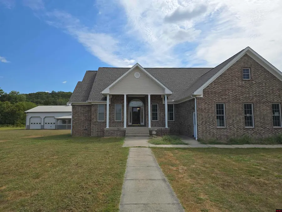 264 BROWN LANE, Cotter, AR 72626 - #2