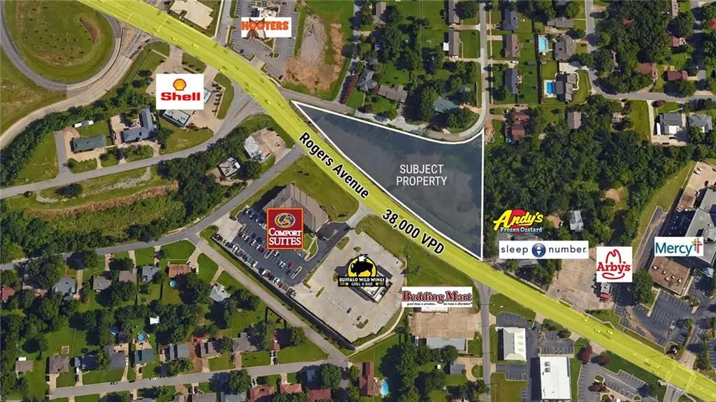 6501 Rogers Avenue, Fort Smith, AR 72903 - Image #1