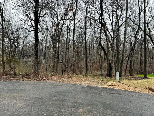 Lot 6 Mcelroy Lane, Bella Vista, AR 72715