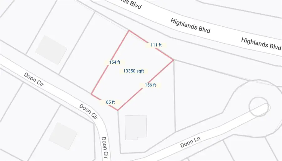 Lot 14 Doon Circle, Bella Vista, AR 72715 - #2