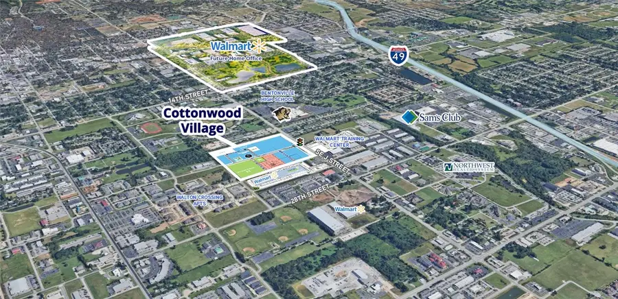 SE J Street, Bentonville, AR 72712 - #3