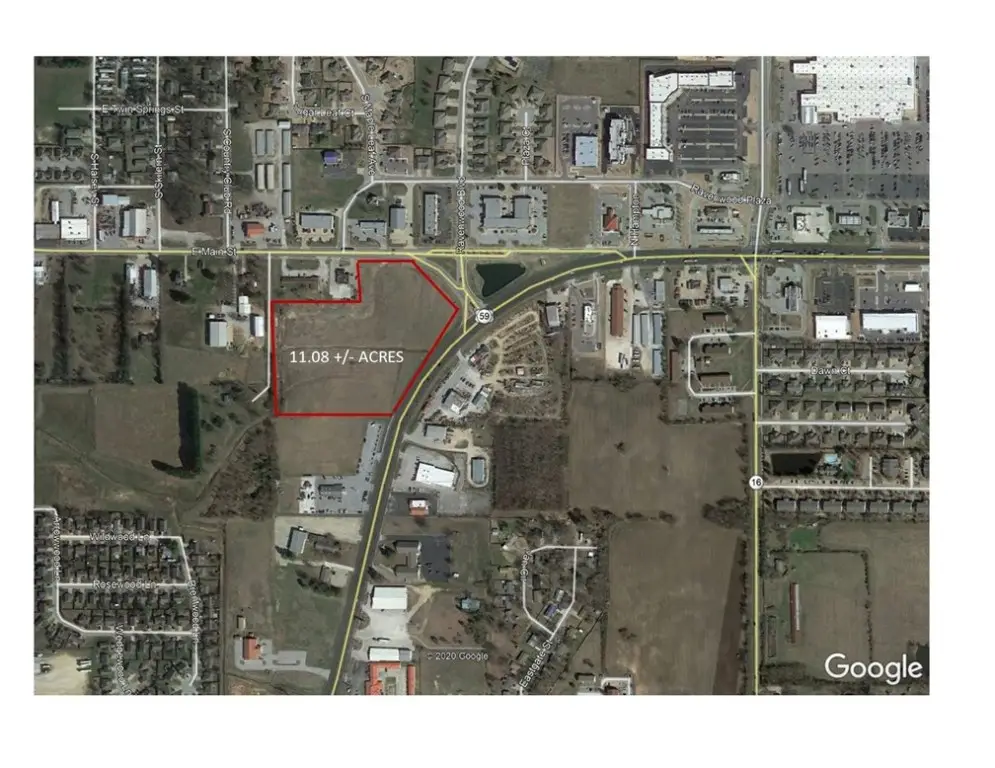 0 E Hwy 412 Highway, Siloam Springs, AR 72761 - Image #1