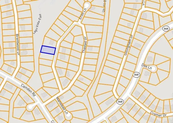 Lot 8 Thaxted Drive, Bella Vista, AR 72715