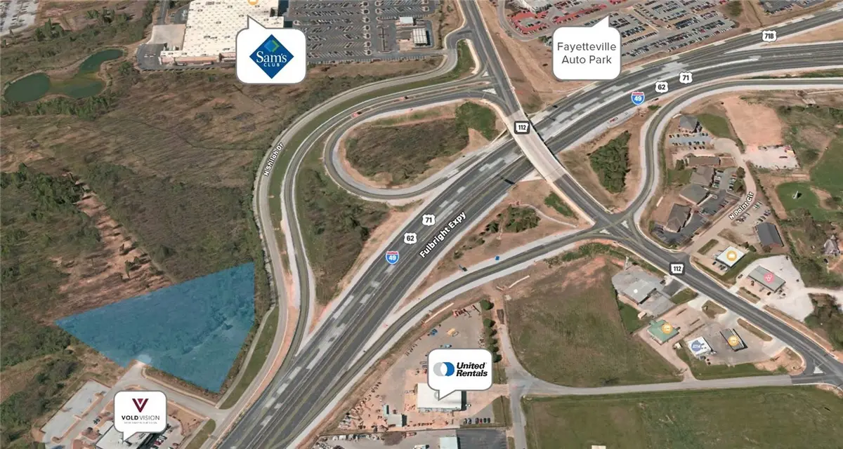 Shiloh Drive, Fayetteville, AR 72701 - Image #1