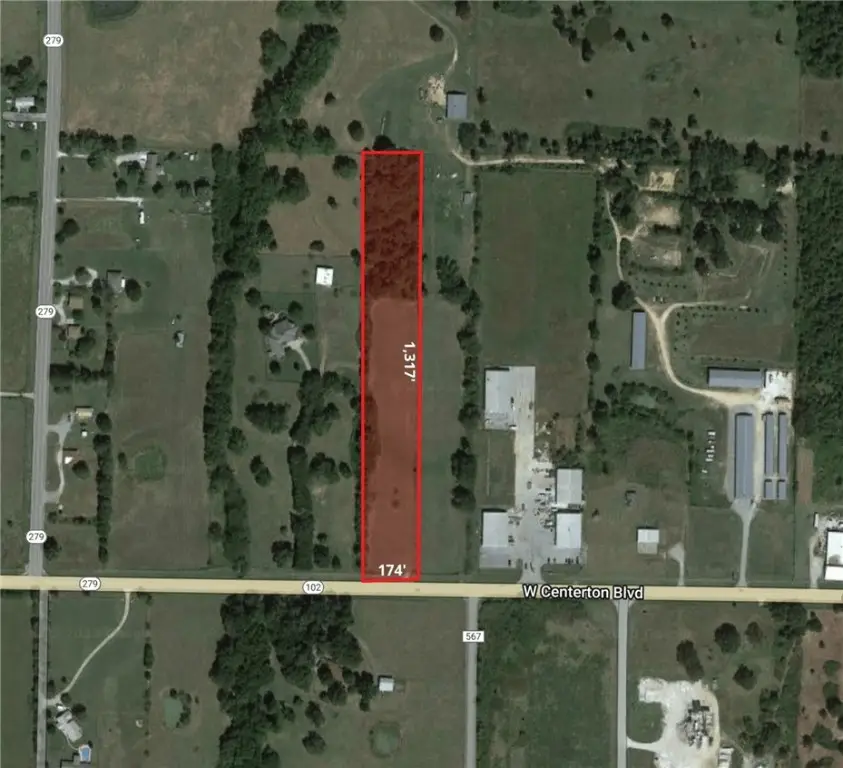5 AC W Hwy 102 Highway, Bentonville, AR 72719 - #2