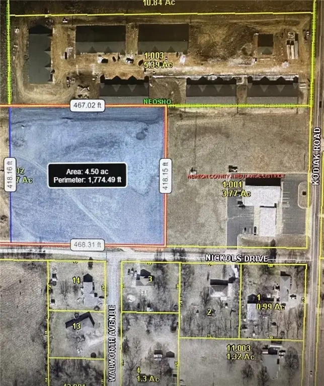 12735 Lynn Lane, Neosho, MO 64850 - Image #1