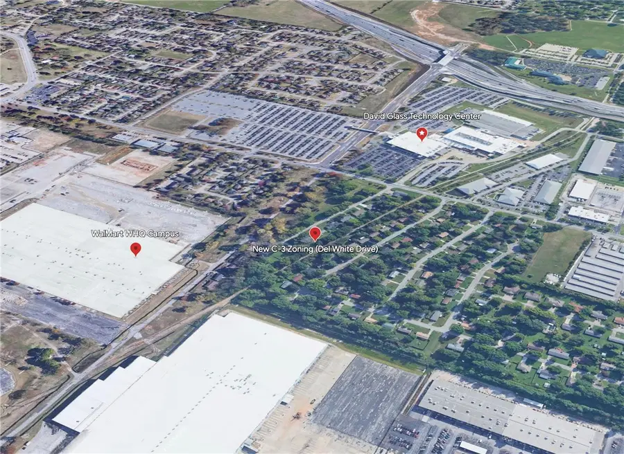 2202 Del White Drive, Bentonville, AR 72712 - #3