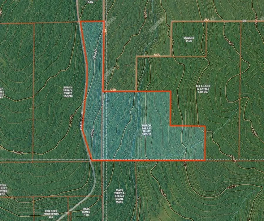 93803 S 4729 Road, Stilwell, OK 74960 - Image #2