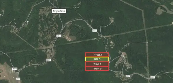 10.44 AC Tract C Cr 207, Eureka Springs, AR 72632