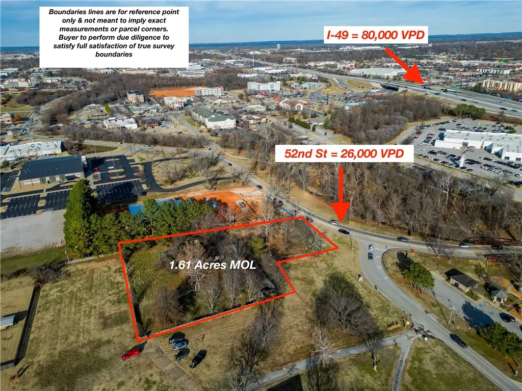 324 S 52nd Street, Rogers, AR 72758 - Image #1