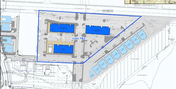 W Walnut Street, Rogers, AR 72756