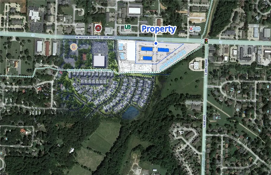 W Walnut Street, Rogers, AR 72756 - Image #2