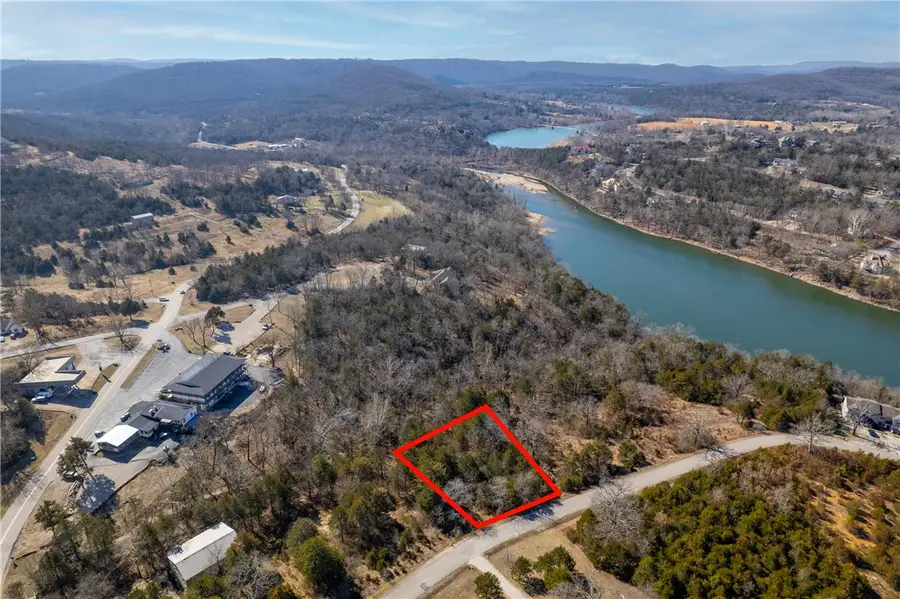 Lot 11 Blue Water Drive, Eureka Springs, AR 72631 - Image #3