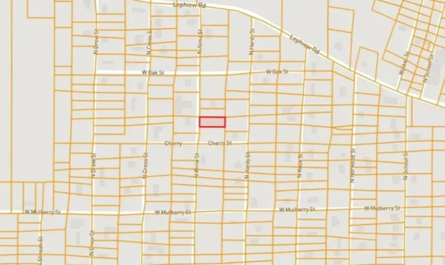 Lot 6 N Alma Street, Dermott, AR 71638 - #2