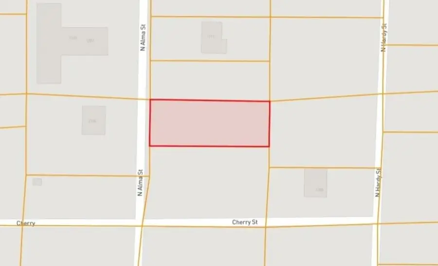 Lot 6 N Alma Street, Dermott, AR 71638 - #3