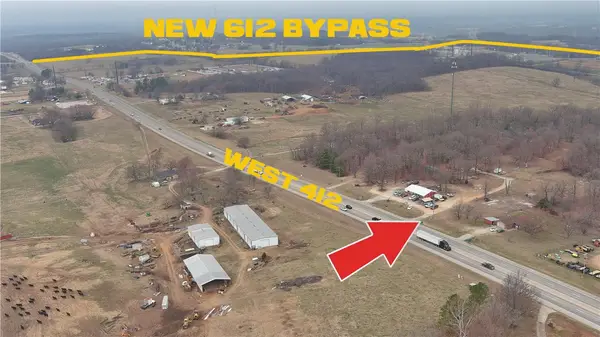 Henri De Tonti Boulevard, Tontitown, AR 72762