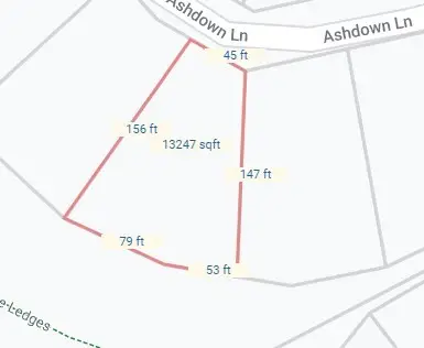 Lot 3 Ashdown Lane, Bella Vista, AR 72714