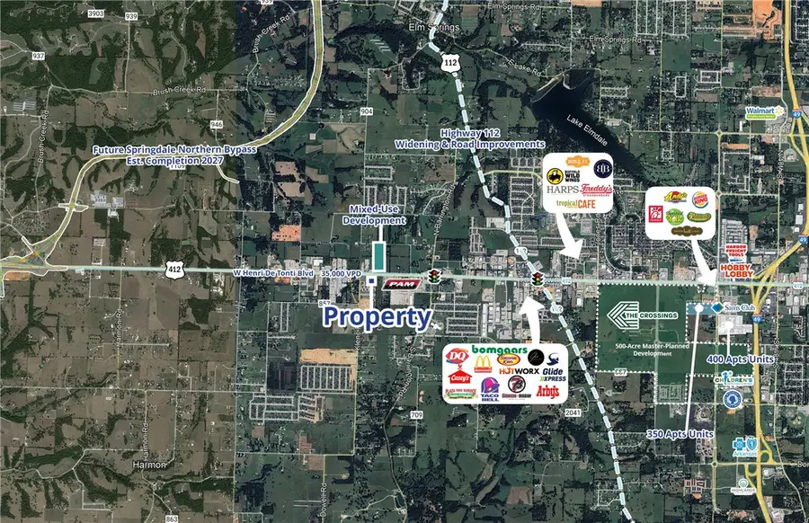 603 W Henri De Tonti Boulevard, Tontitown, AR 72770 - Image #3