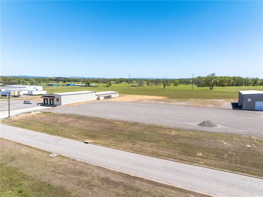 TBD Industrial Park Drive, Mulberry, AR 72947 - Image #2