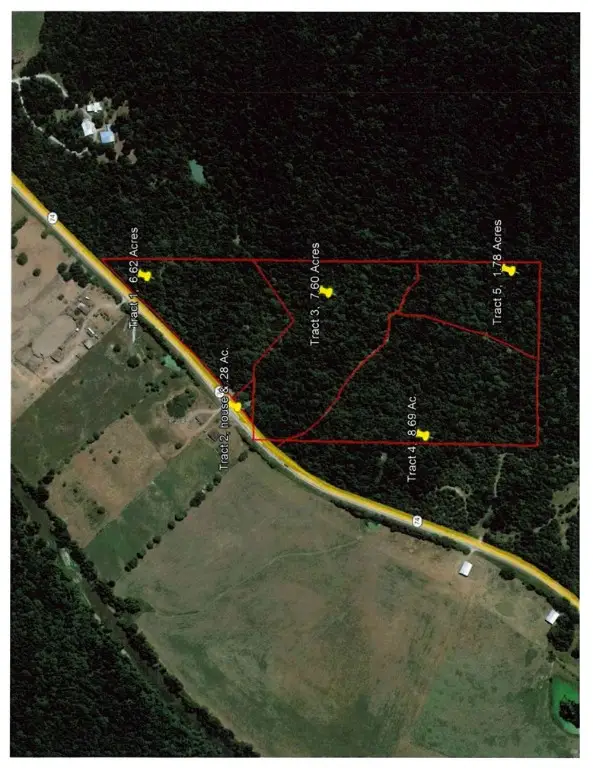 TBD 001-06877-003 Tract 4 Highway 74, Kingston, AR 72742