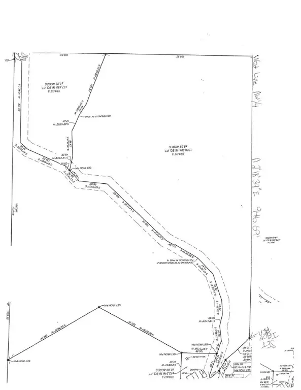 TBD 001-06877-003 Tract 4 Highway 74, Kingston, AR 72742 - Image #2