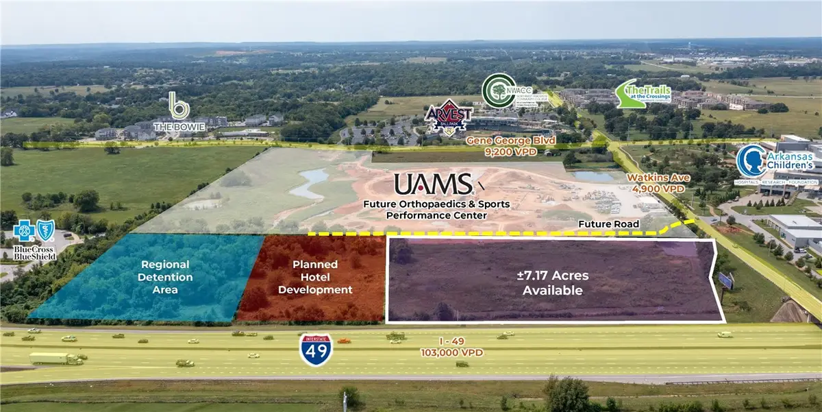 5141 Watkins Avenue, Springdale, AR 72762 - #1