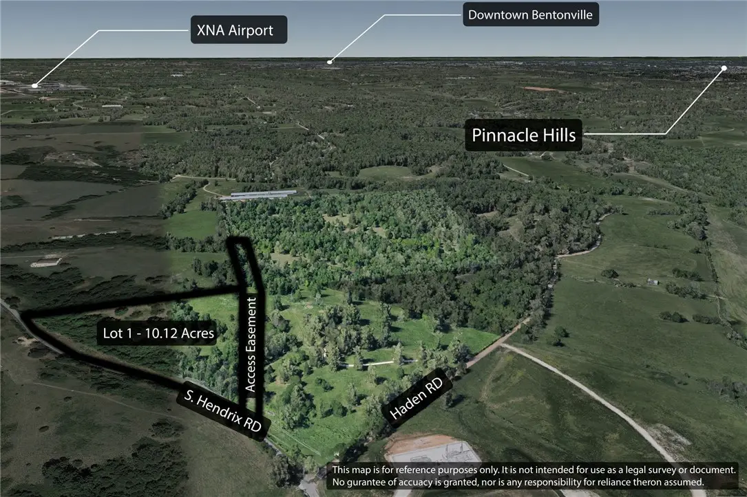 Tract 1 S Hendrix Road, Bentonville, AR 72713 - #1