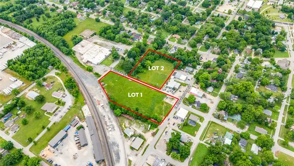 1.94 AC Lot 2 S Britt Street, Siloam Springs, AR 72761