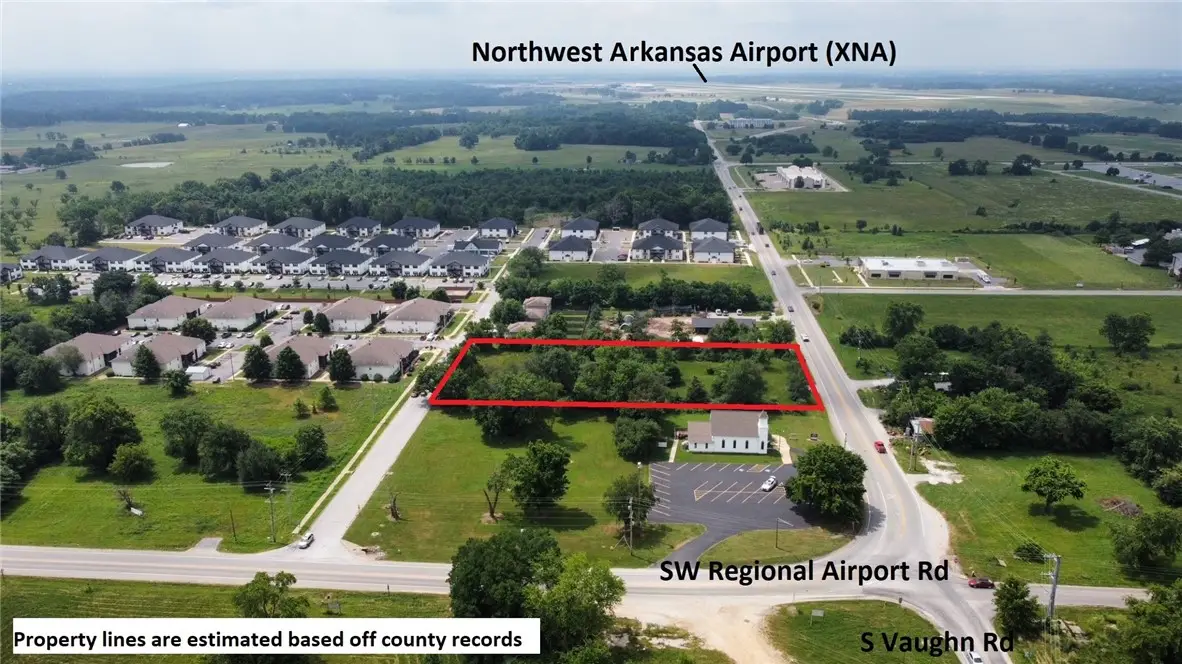 8009 / 8013 SW Regional Airport Boulevard, Bentonville, AR 72713 - #1